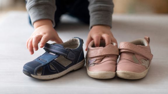Les erreurs à éviter lors de l’achat de chaussures pour enfants