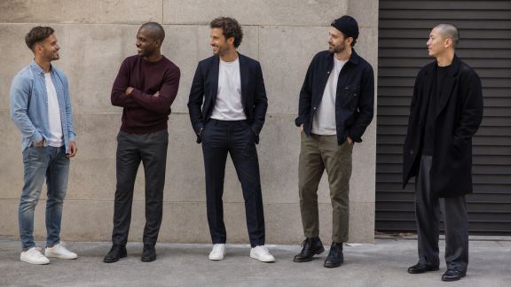 Décrypter les dress codes masculins : du casual au chic urbain