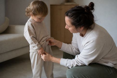 Les avantages des vêtements évolutifs pour suivre la croissance des enfants