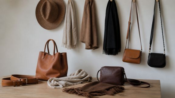 Choisir des accessoires multifonctions pour optimiser son vestiaire