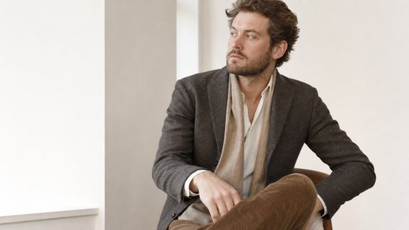 Mixer matières et textures : conseils pour des tenues homme originales