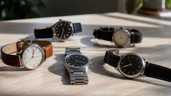 Bien choisir ses montres hommes : styles, conseils et entretien