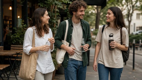 L’ascension des marques écoresponsables auprès des millenials