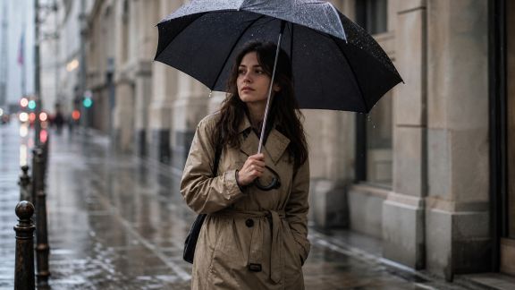 Optimiser ses looks pour les journées pluvieuses en ville