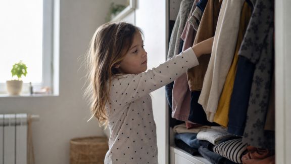 Comment favoriser l’autonomie des enfants dans le choix de leurs tenues