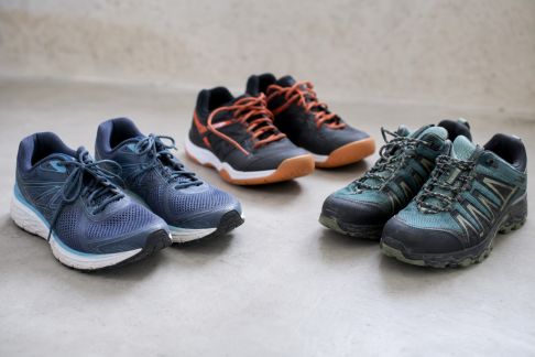 Comment reconnaître une chaussure de sport adaptée à sa pratique et à sa morphologie