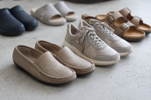 Le guide des chaussures adaptées aux pieds sensibles
