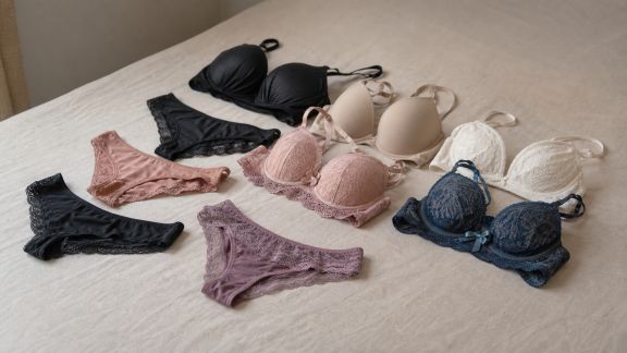 Guide des tailles pour la lingerie : éviter les erreurs courantes