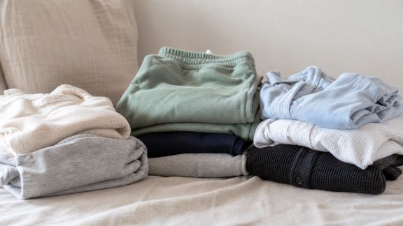 Trouver la taille de vêtement idéale pour le télétravail et le homewear