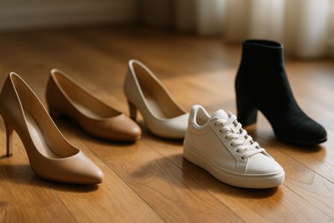 Quelles chaussures pour quelle morphologie ?