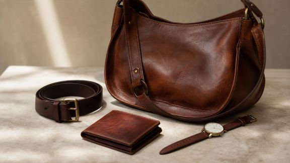 Comment bien choisir ses accessoires en cuir pour une allure intemporelle