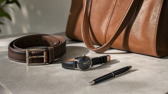 Bien choisir ses accessoires pour un look professionnel réussi