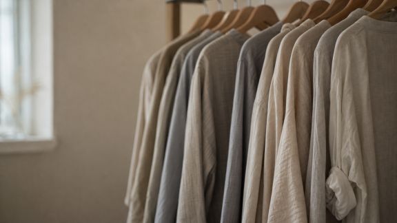 Réduire son empreinte carbone grâce à sa garde-robe : mode d’emploi