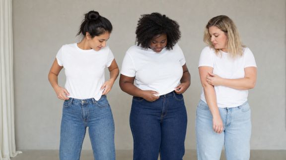 Adapter la taille de ses vêtements à sa morphologie