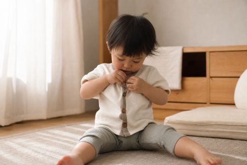 Astuces pour choisir des vêtements faciles à enfiler pour les tout-petits