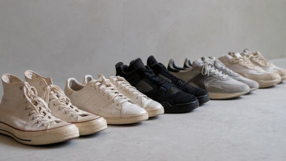 L'histoire de la sneaker : évolution, tendances et culture populaire