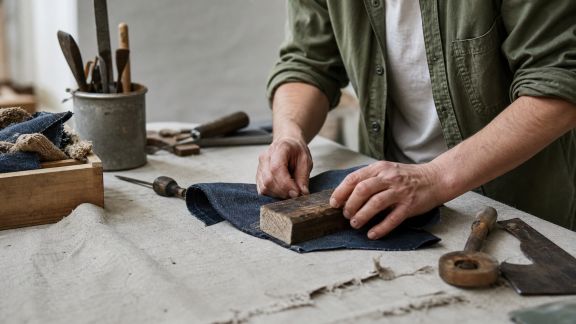 À la découverte des ateliers de créateurs engagés dans l’économie circulaire