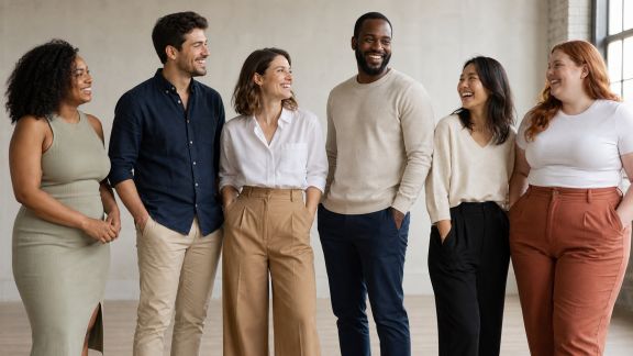Optimiser ses looks selon sa silhouette : conseils pratiques
