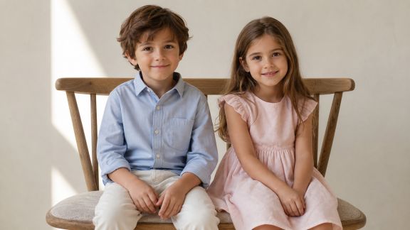 Tenues de cérémonie pour enfants : comment rester confortable et élégant