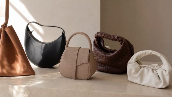 Les tendances sac à main phares repérées chez les créateurs