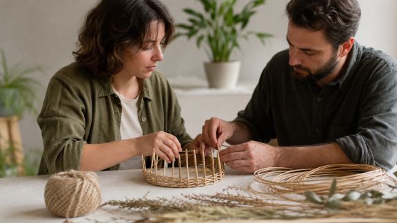 Collaborations éthiques : quand créateurs et artisans œuvrent pour l’écologie