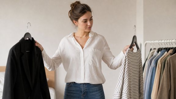 Adapter son style lors d’un changement de vie ou de travail