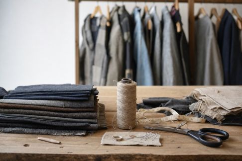 Upcycling couture : les maisons qui transforment les déchets en tendance