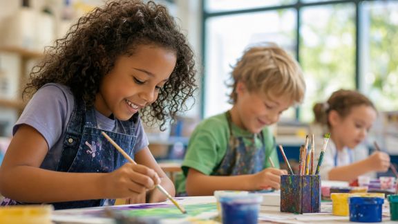 Bien habiller les enfants pour les activités artistiques et culturelles