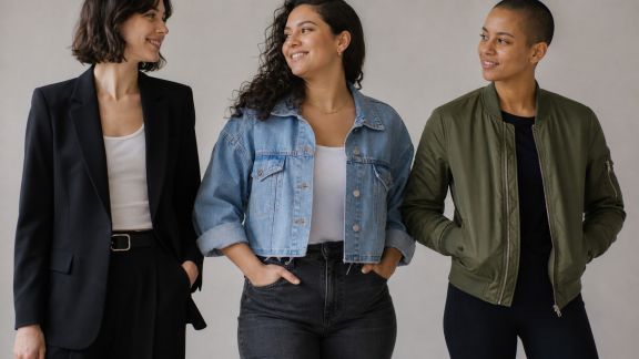 Sélectionner ses vestes selon sa morphologie et son style