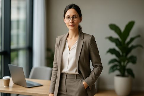 Astuces pour adopter les tenues de travail femme avec style et praticité