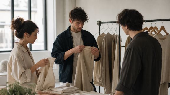 Les jeunes créateurs à la conquête du prêt-à-porter responsable