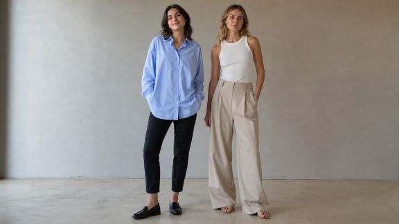 Comment gérer les différences de taille entre hauts et bas pour un ensemble harmonieux