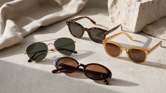Sélection de lunettes de soleil tendance pour ce printemps