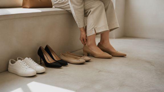 Bien choisir ses chaussures pour sublimer une tenue
