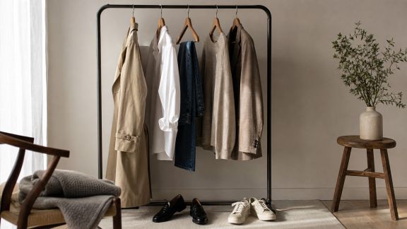 Trouver l’équilibre entre tendance et intemporel dans son dressing