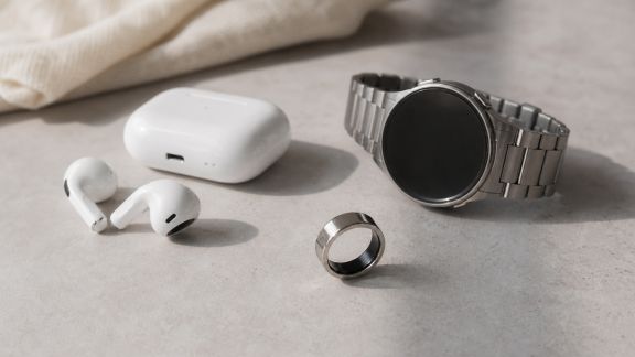 Accessoires connectés : la technologie s’invite dans la mode tendance
