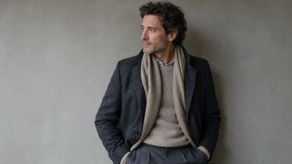 Créer des superpositions élégantes pour l’automne-hiver chez l’homme