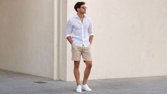 Quels shorts adopter pour un style masculin chic à la belle saison