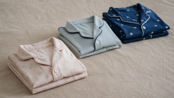Choisir la bonne taille de pyjama pour confort et liberté de mouvement