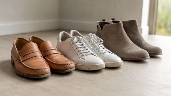 Le guide des chaussures pour affronter les longues journées debout sans sacrifier le style
