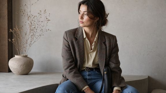 Mix de coupes vintage et modernes : réussir un look audacieux