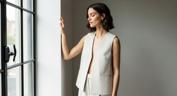 Sélection de vestes légères femme idéales pour la mi-saison