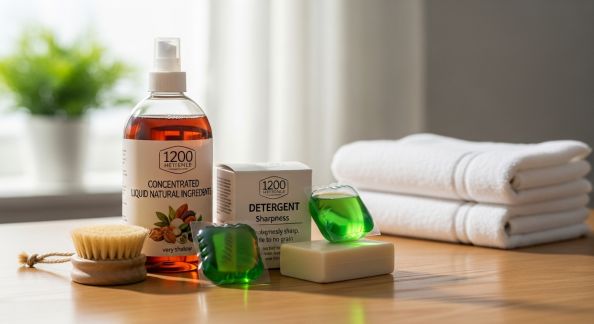 Mode responsable et entretien : astuces pour limiter l'impact de la lessive