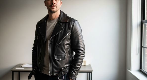 Vestes et blousons : les modèles incontournables pour hommes