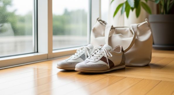 Chaussures et mobilité douce : conseils pour allier élégance et praticité au quotidien