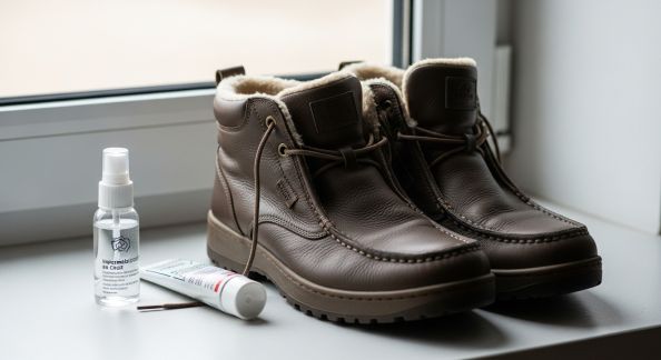 Comment adapter ses chaussures pour l’hiver : semelles, protections et astuces anti-froid