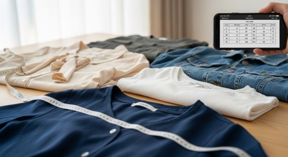 Savoir décrypter les tailles de vêtements asiatiques : nos conseils pratiques