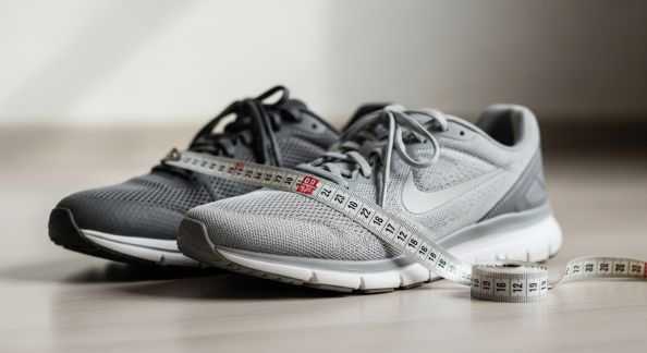 Les spécificités des tailles de chaussures de sport : guide pour ne pas se tromper